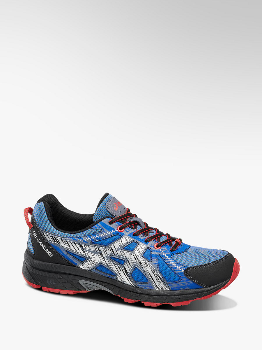 Laufschuh Gel Sangaku von Asics in blau - DEICHMANN Laufschuh Gel Sangaku von Asics in blau - DEICHMANN
